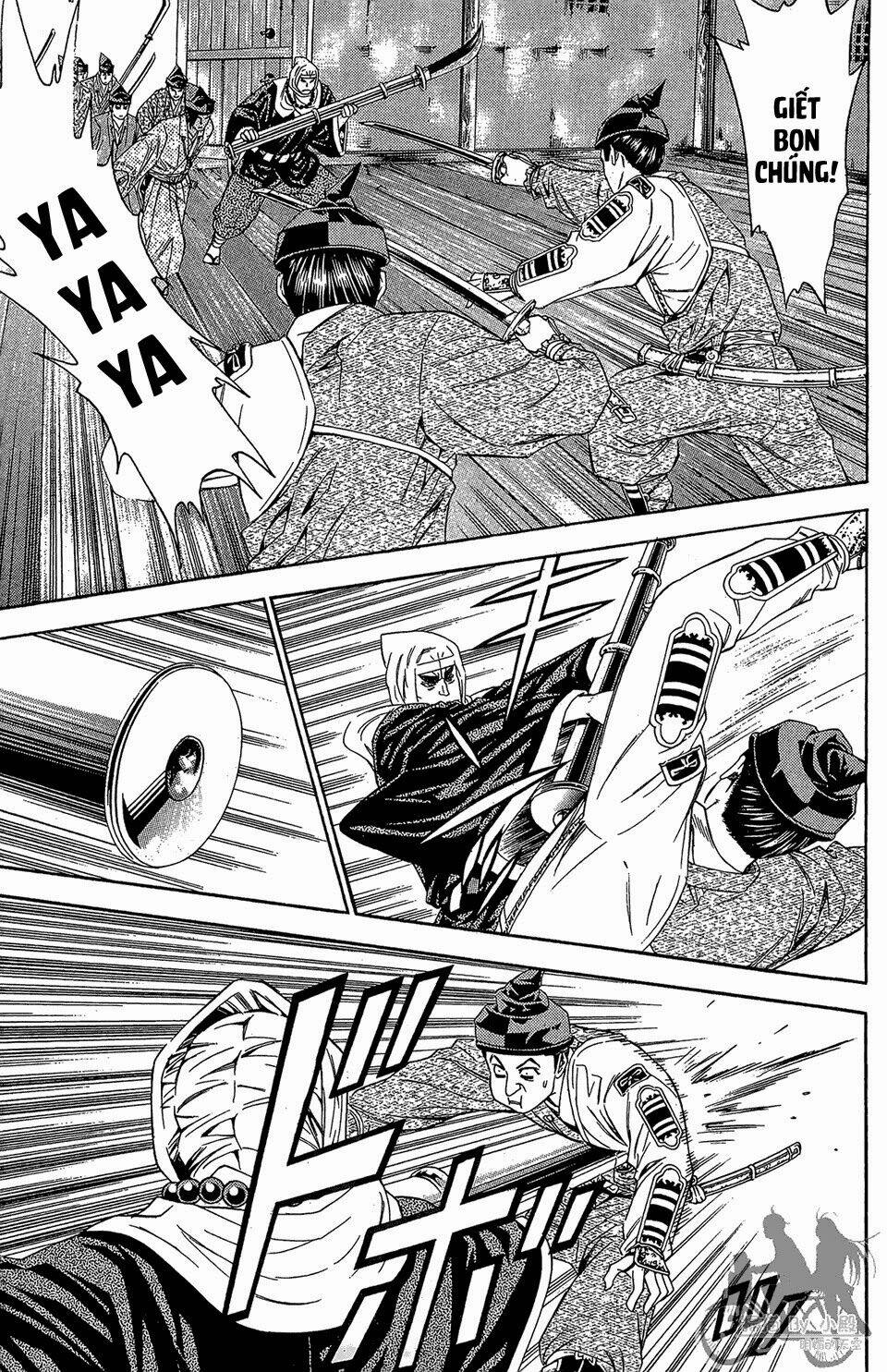 thiếu niên vương phần 2 chapter 60 40