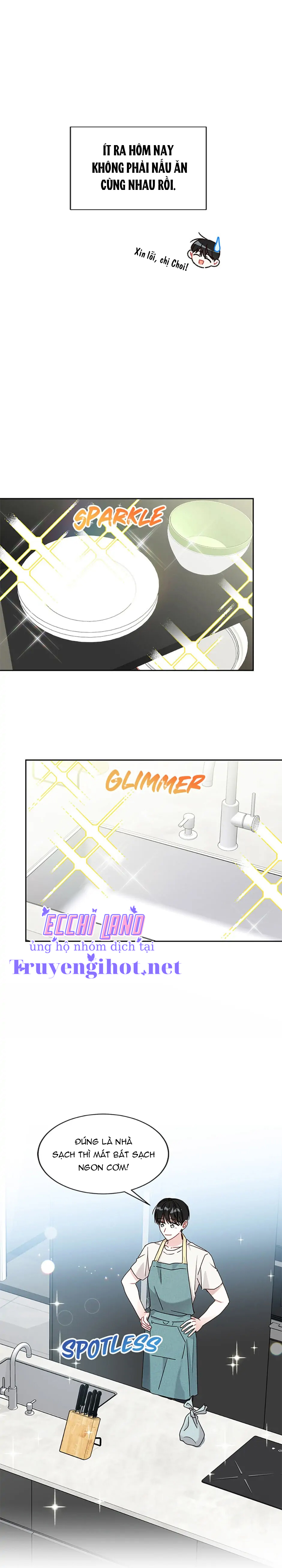 chỉ thị đặc biệt của sếp chapter 34.1 12