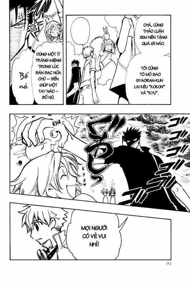 huyền thoại đôi cánh chapter 78 11