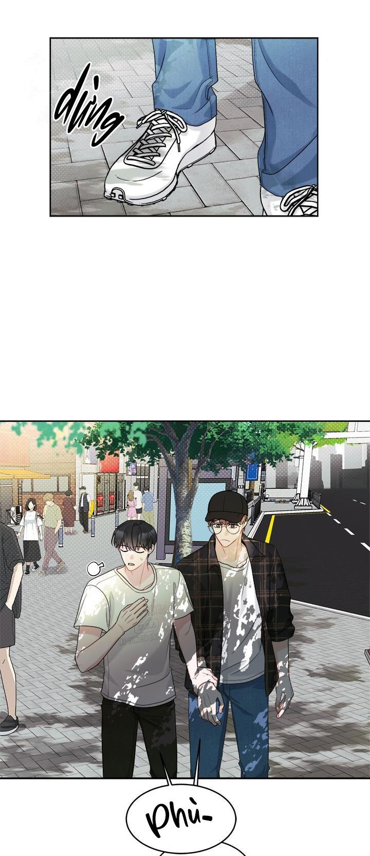 tiểu thử: bắt đầu mùa hè chapter 5 36