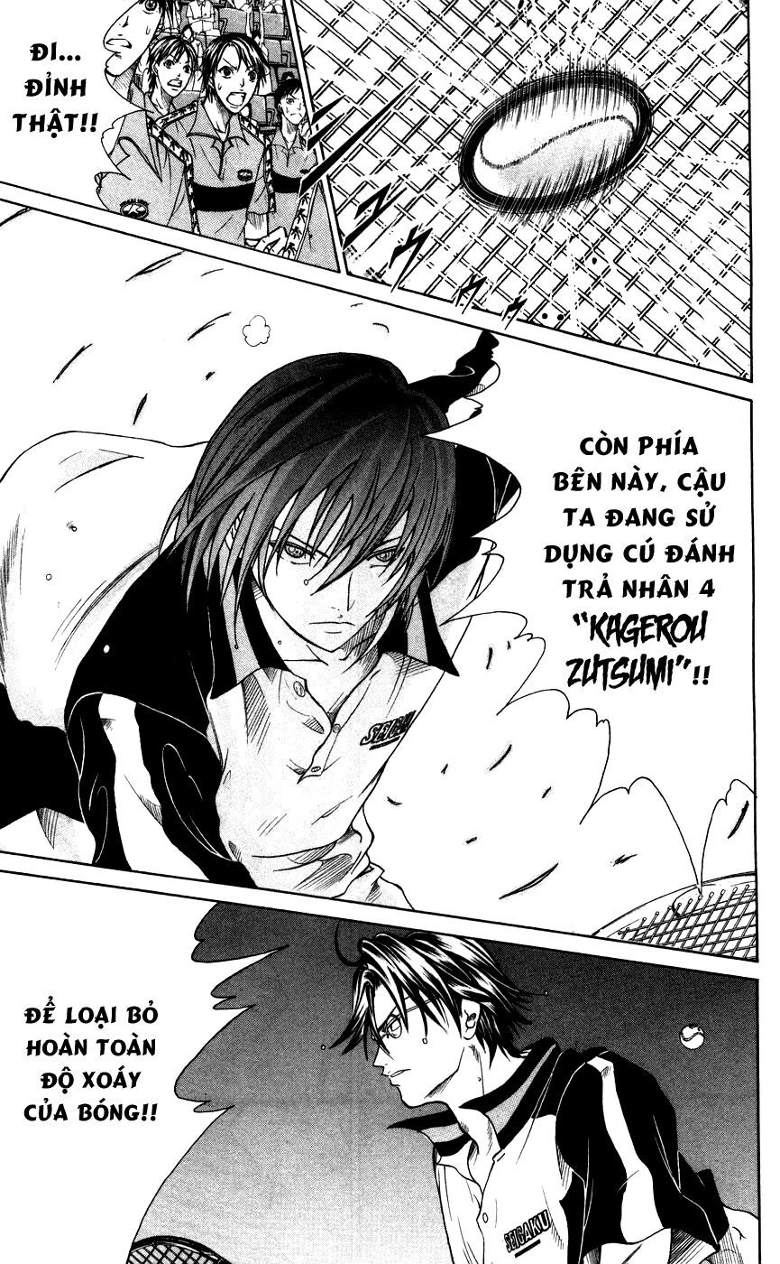 new prince of tennis chapter 362 10
