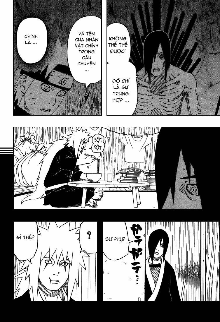 naruto - cửu vĩ hồ ly chapter 448 4