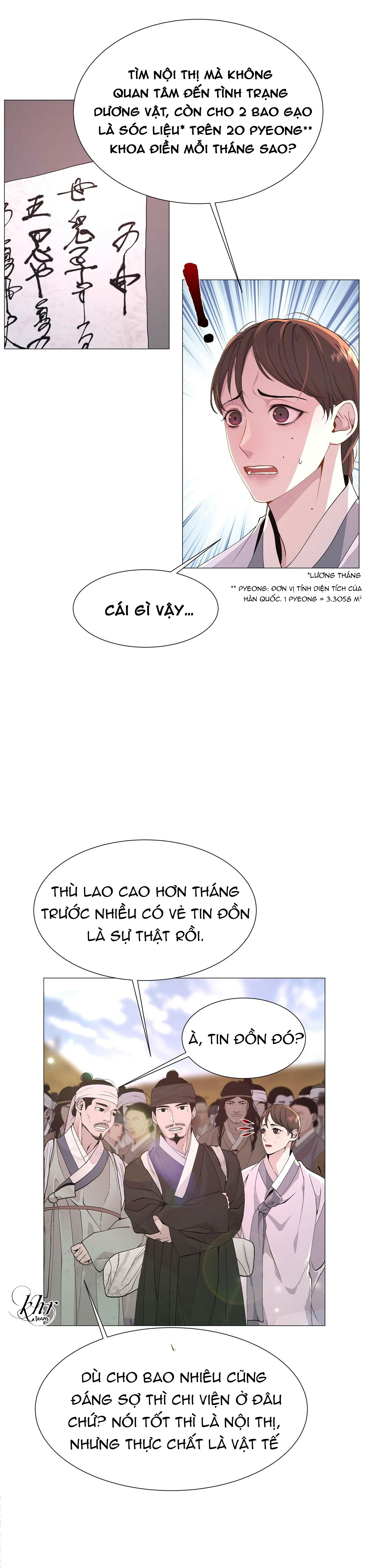 dạ xoa hóa liên ký chapter 1 31
