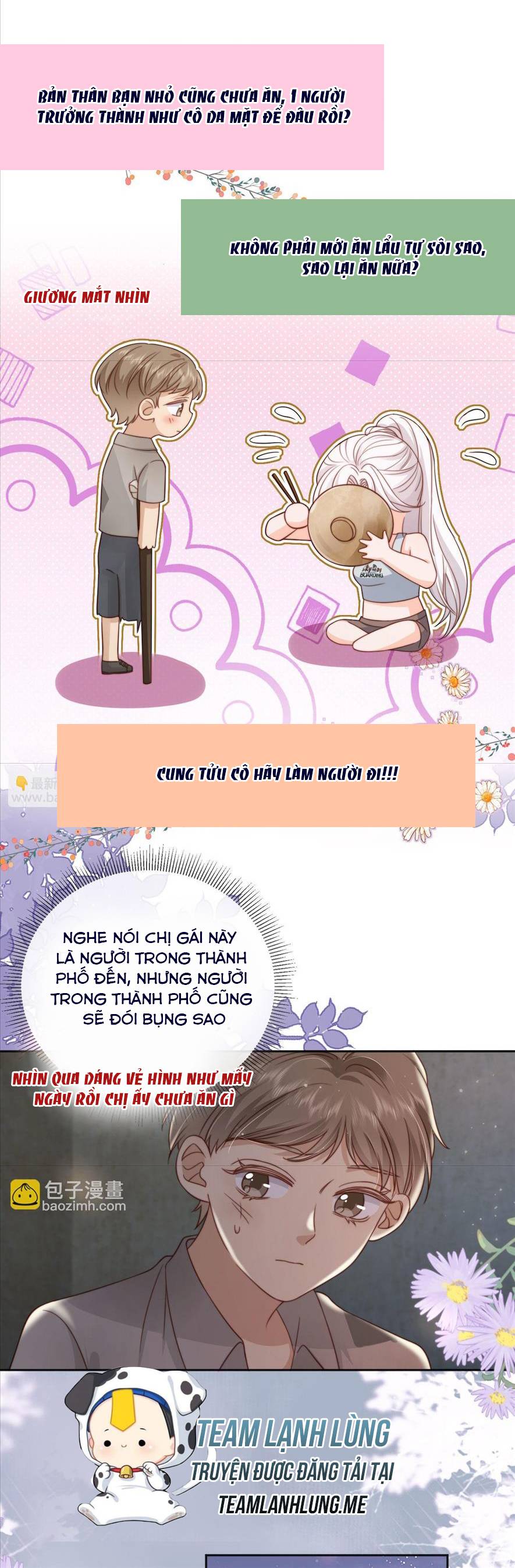 vợ của ảnh đế lại phá hỏng gameshow chapter 33 11