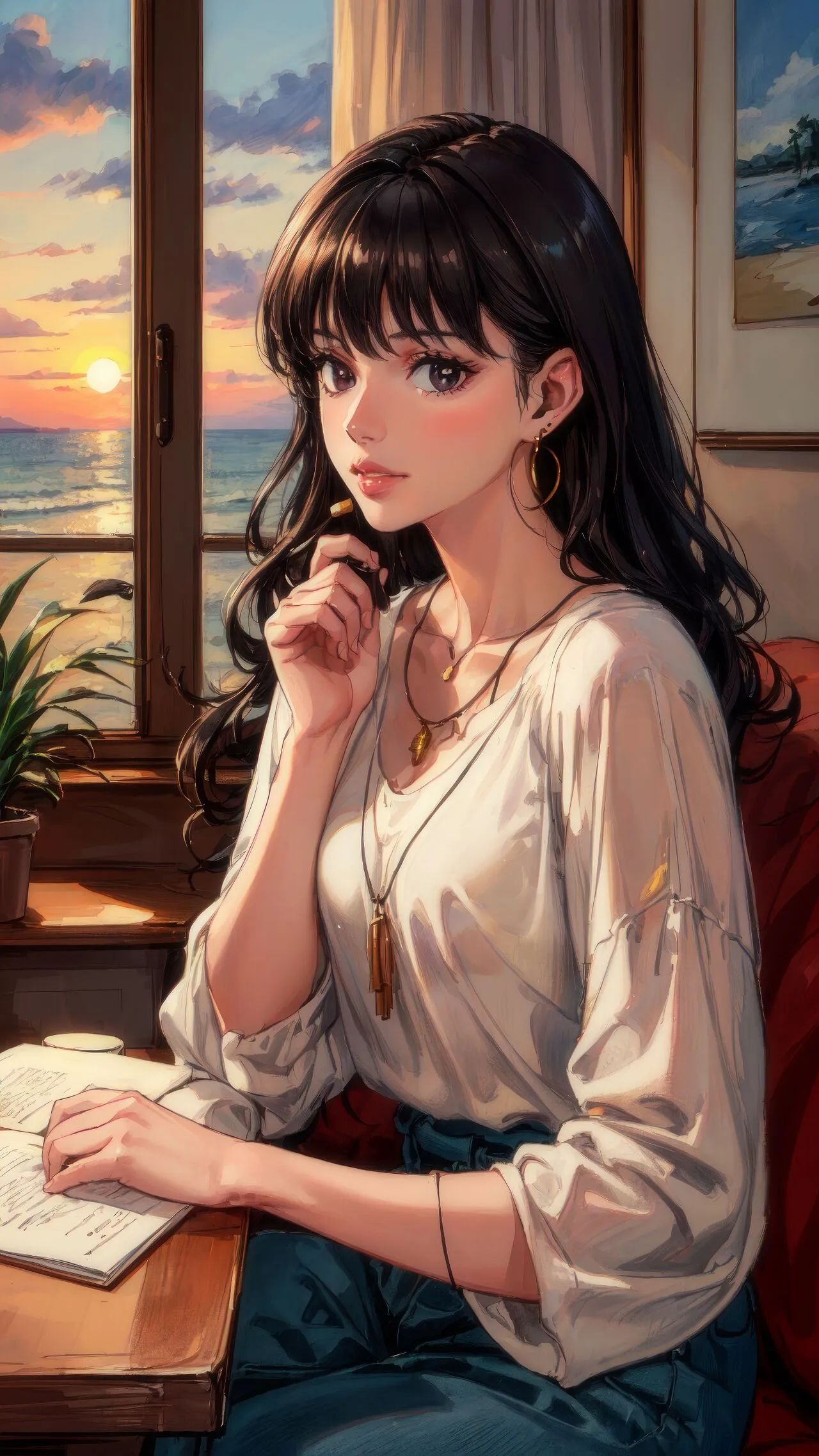 artist ai generated chapter 391 83