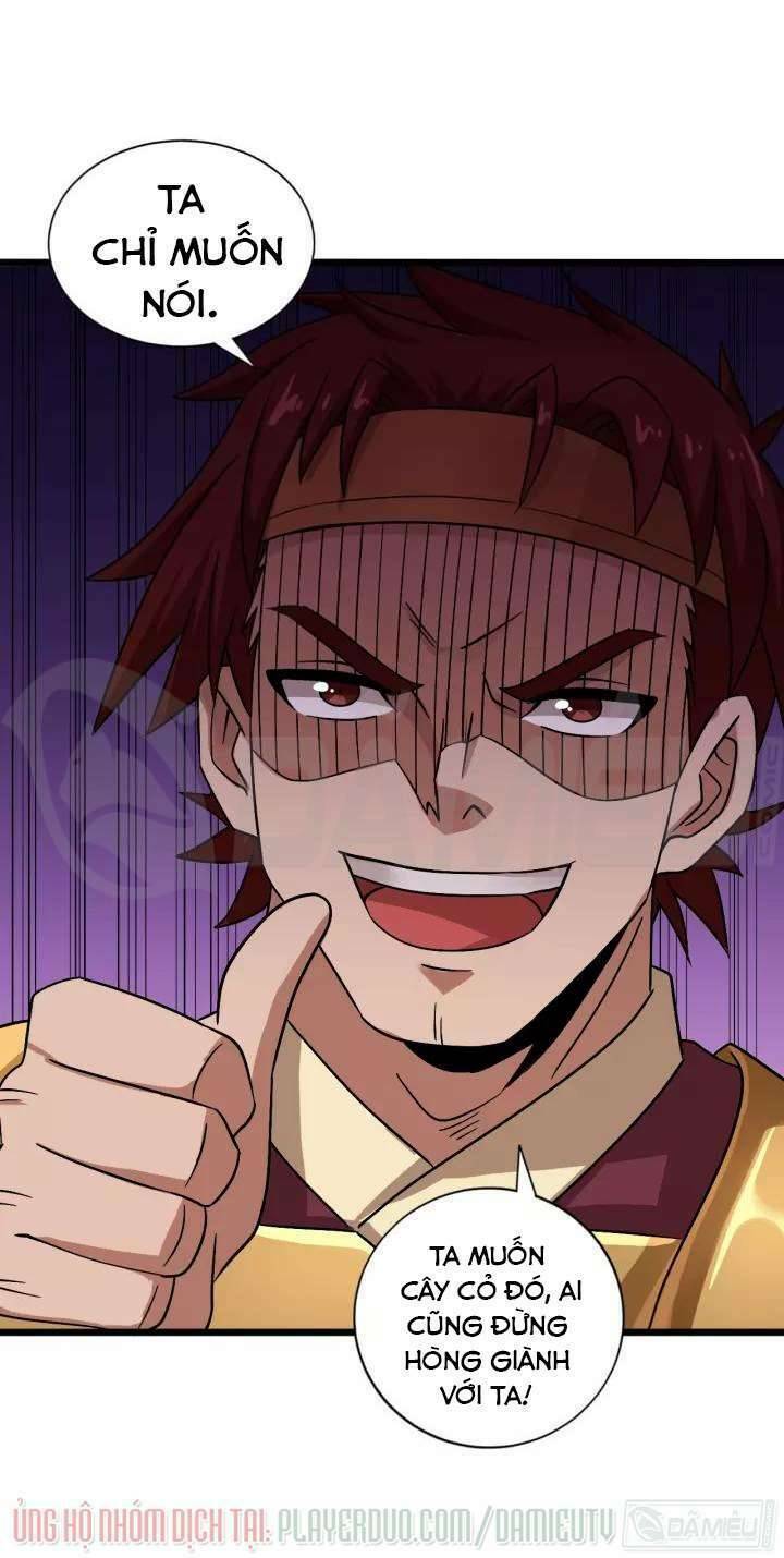 việc tu luyện hằng ngày của vũ đế chapter 28 38