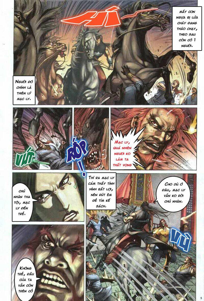 anh hùng vô lệ chapter 5 6