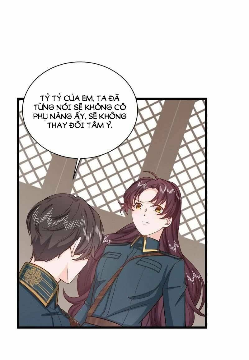 vợ yêu tư sủng của thiếu soái chapter 34 14