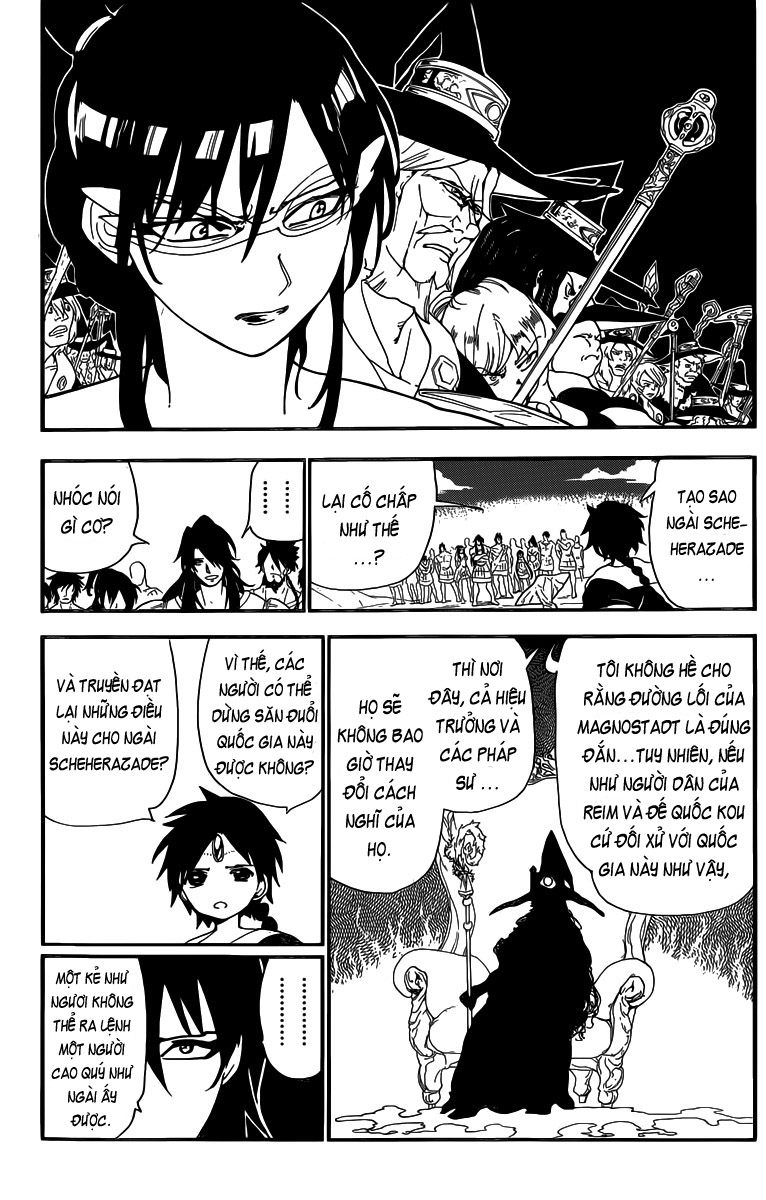 magi - the labyrinth of magic chapter 172 5