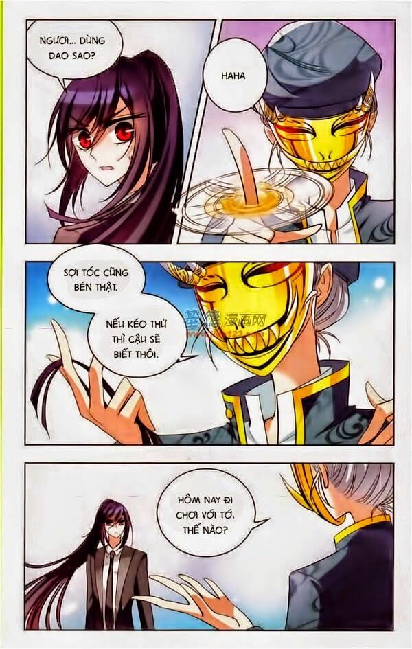 thiên giáng hiền thục nam (full) chapter 37 10