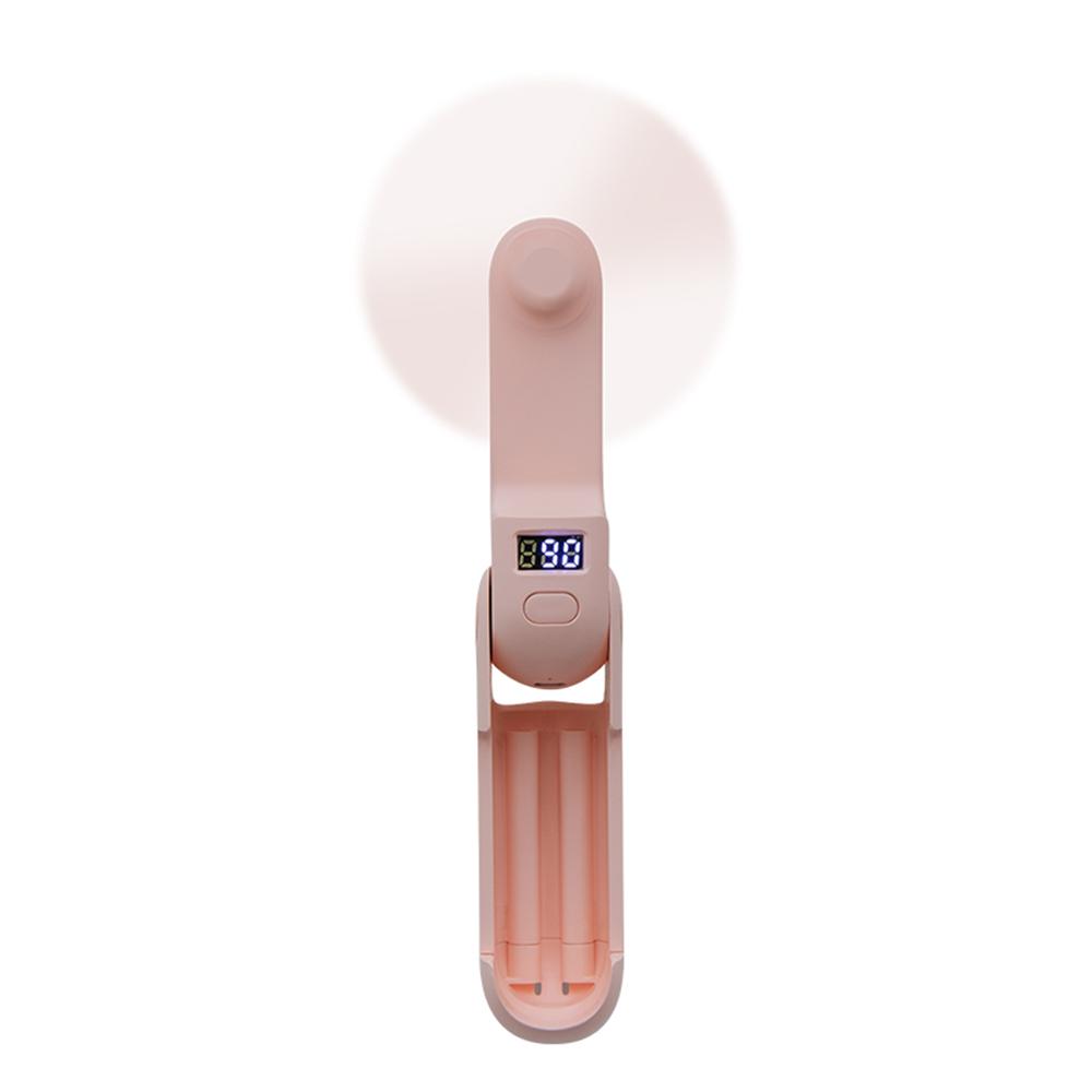 Quạt mini có thể gập lại cầm tay 3 trong 1