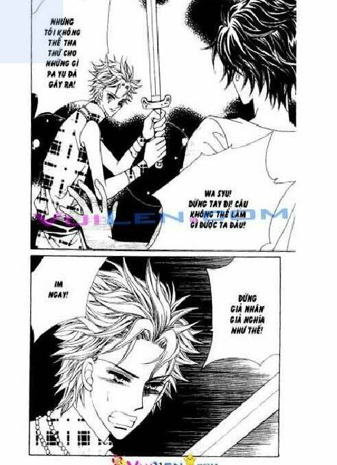 công chúa của tôi chapter 10 20