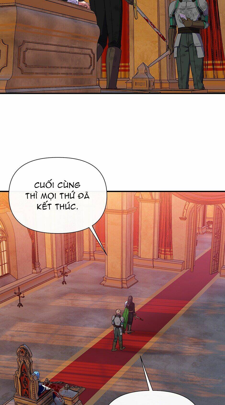 khế ước của nữ công tước quái vật chapter 127 22