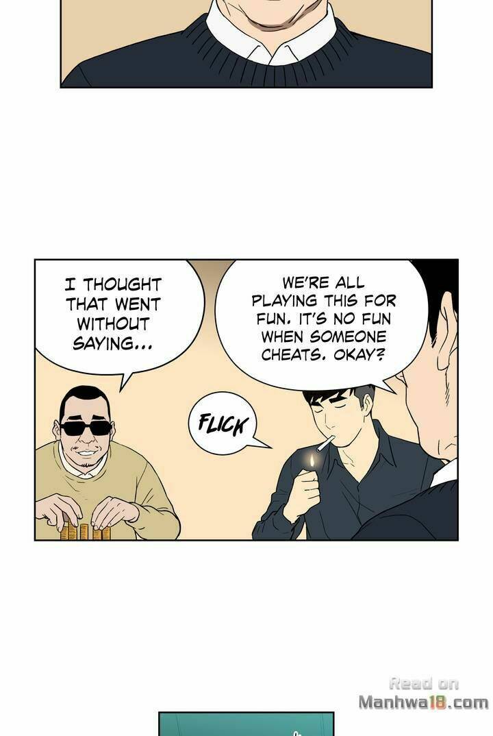 thần bài siêu năng chapter 77 15