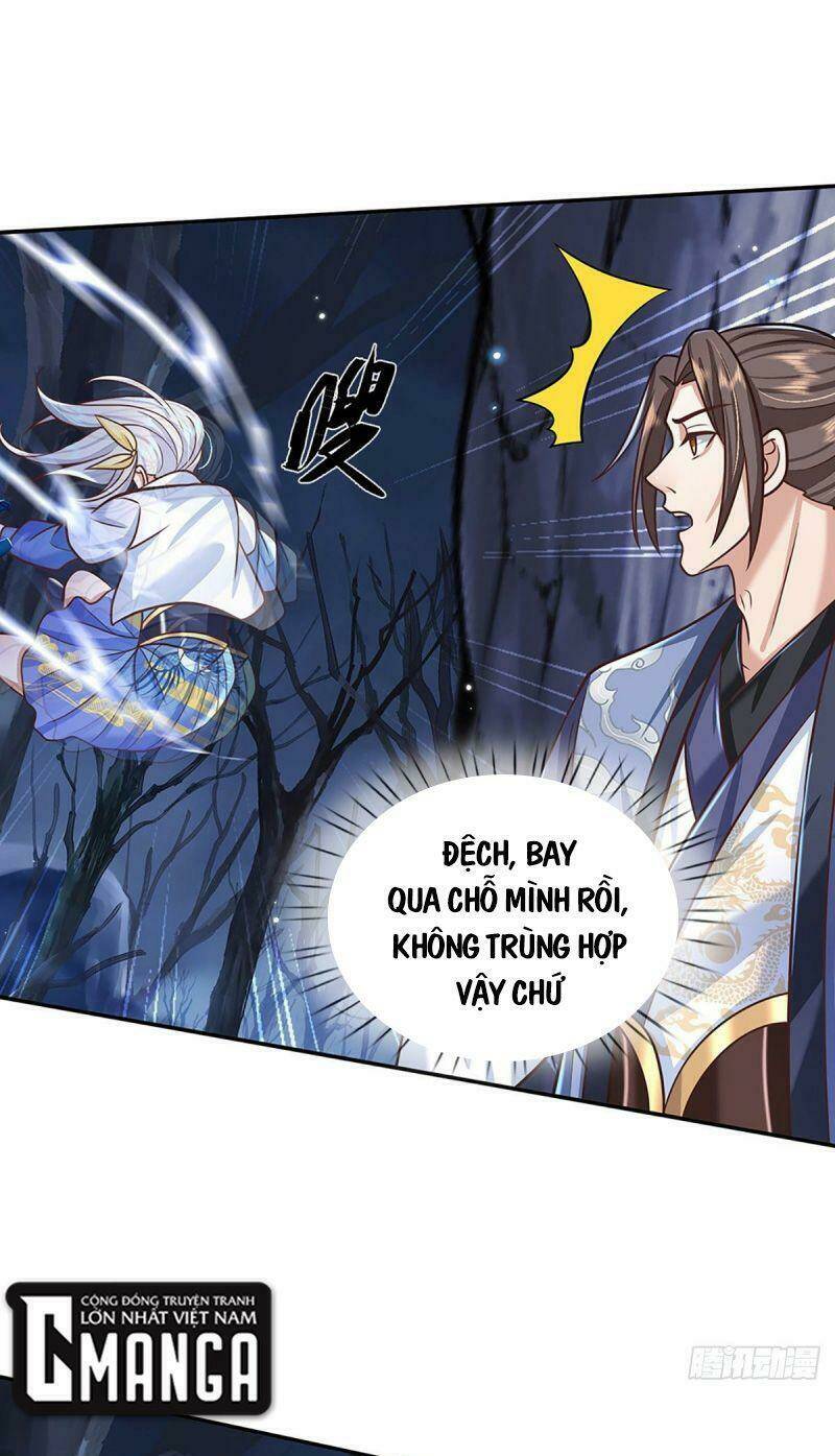 Ta Trở Về Từ Chư Thiên Vạn Giới Chapter 96 - Trang 19