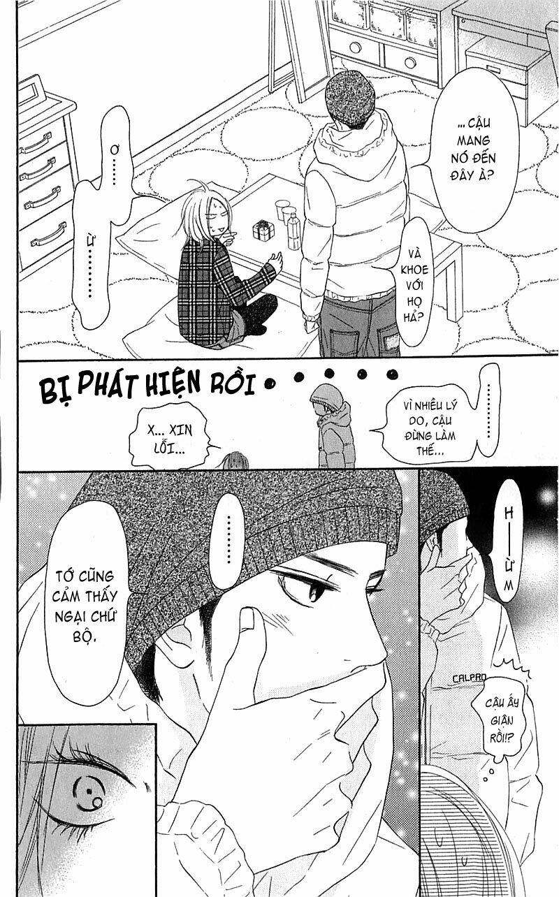 anh đã cho em biết bao thứ đầu tiên chapter 75 20