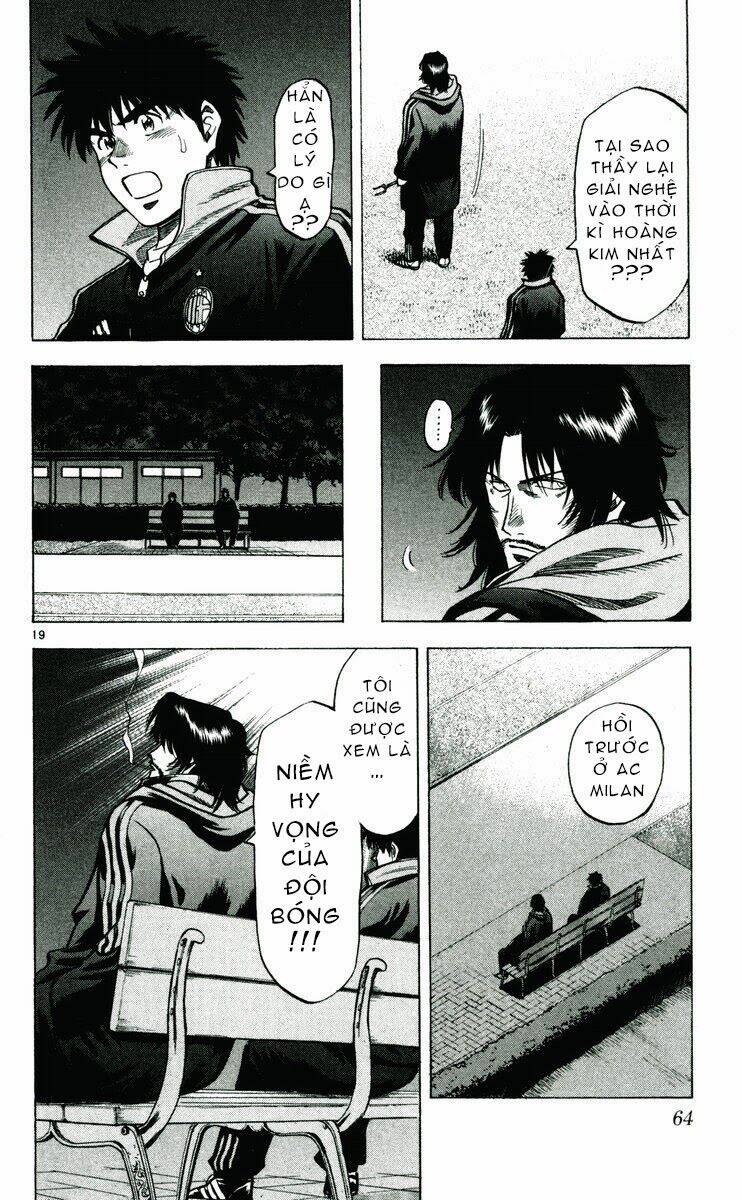 fantasista bản vip chapter 162 19