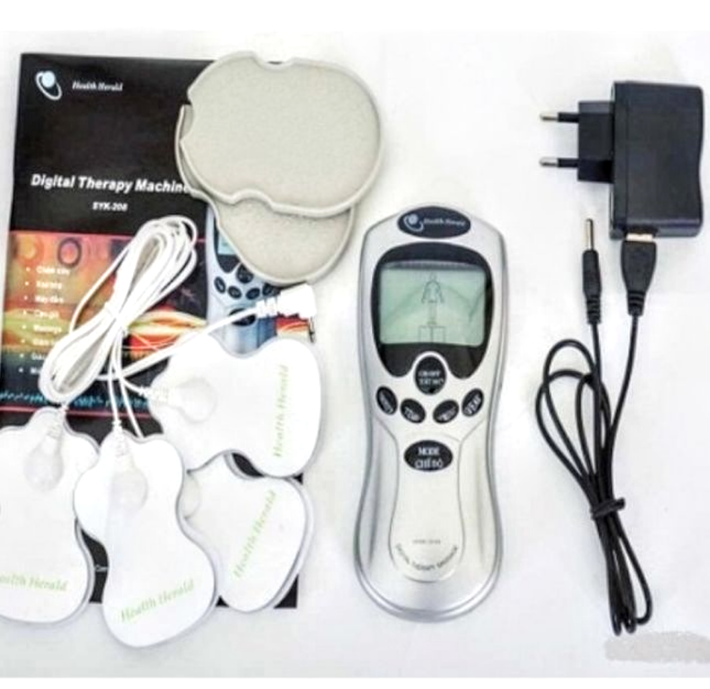 BỘ MÁY MASSAGE CHÂM CỨU BẤM HUYỆT XOA BÓP 8IN1 ĐA CHỨC NĂNG THÔNG MINH TIỆN DỤNG HÀNG CÔNG NGHỆ MỚI LOẠI TỐT CHUẨN
