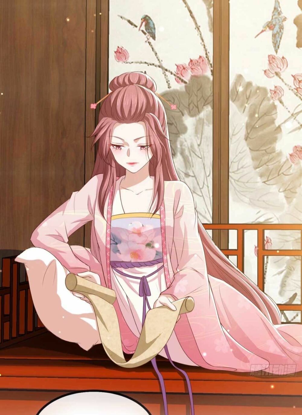 đại đích nữ trọng sinh về báo thù chapter 5 30