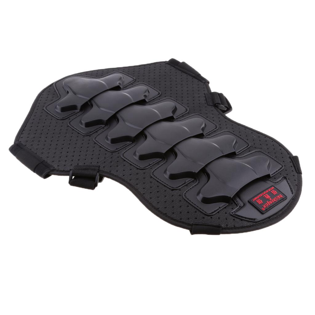 Cycling Skiing Riding Skateboarding Chest Back Spine Protector Vest Anti-fall Gear Motorcycle Jacket Motocross Body Guard Vest
