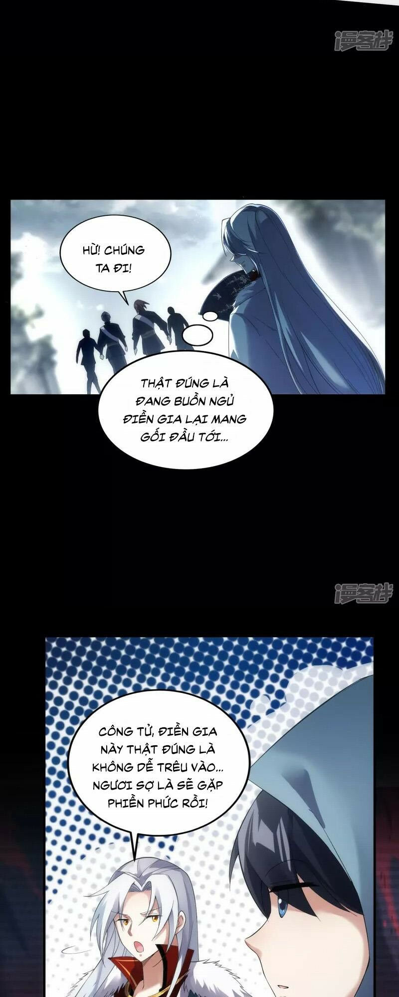 long hồn chiến tôn chapter 26 7