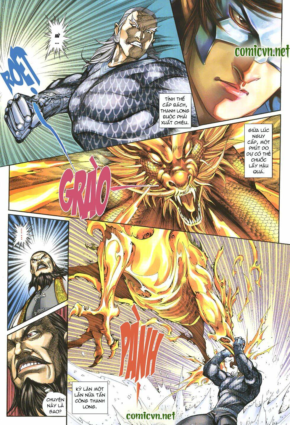 thất chủng vũ khí chapter 13 19