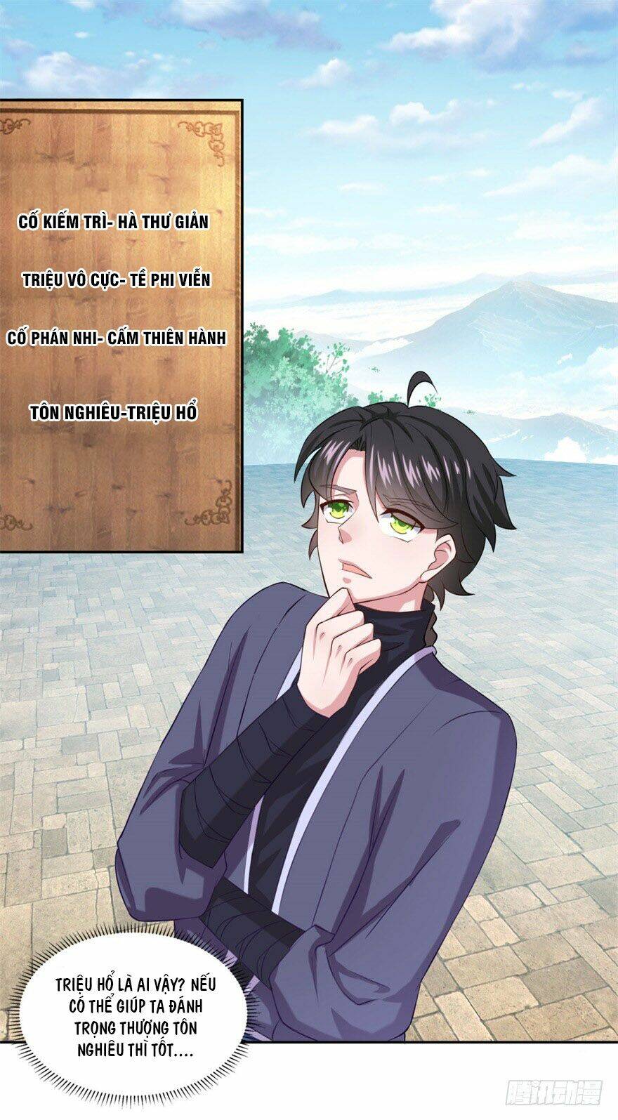 tiên ma đồng tu chapter 46 21