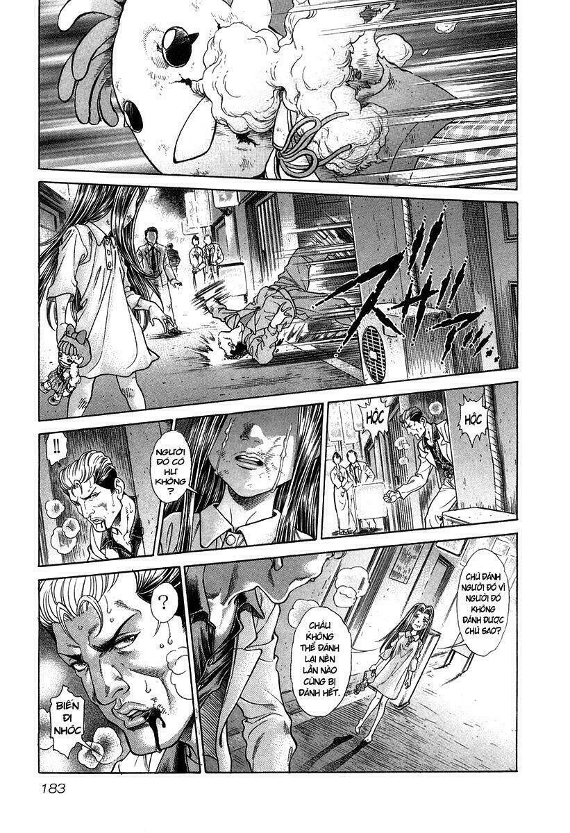 sống còn - trò chơi sinh tử chapter 63 8