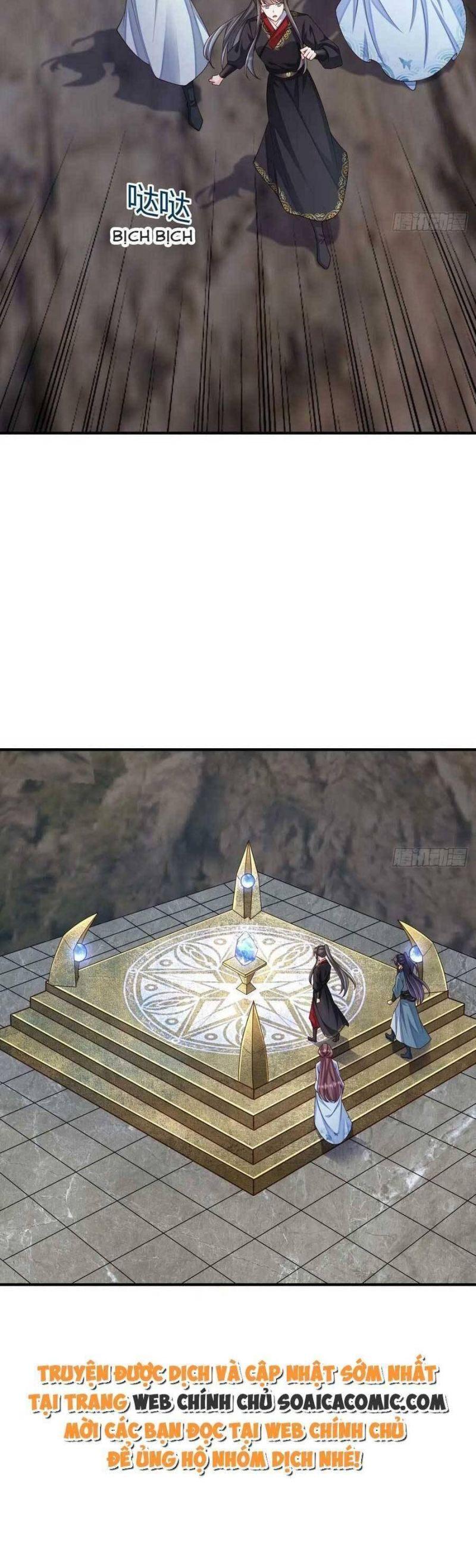 thuần hóa ba ba bạo quân chapter 81 12