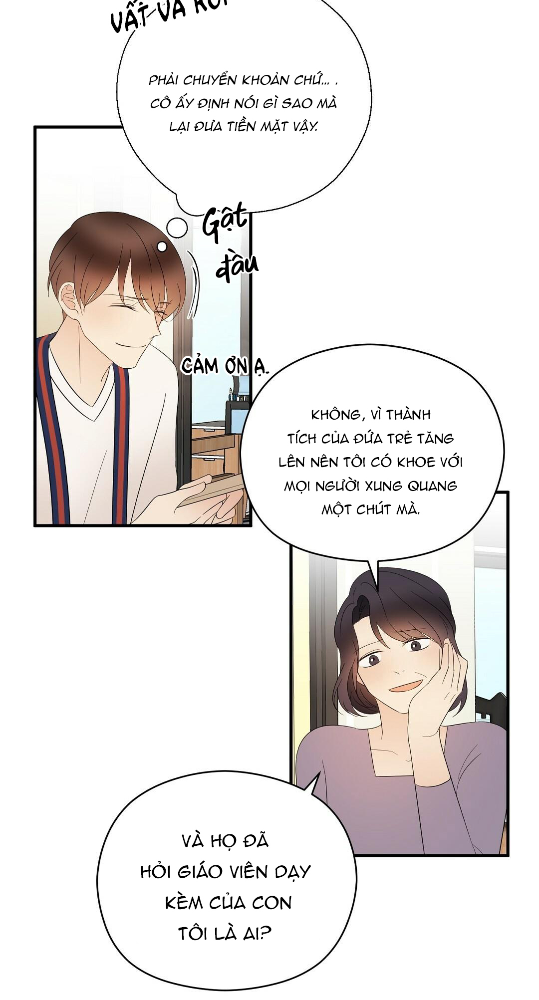 mối quan hệ kém cạnh chapter 24 44