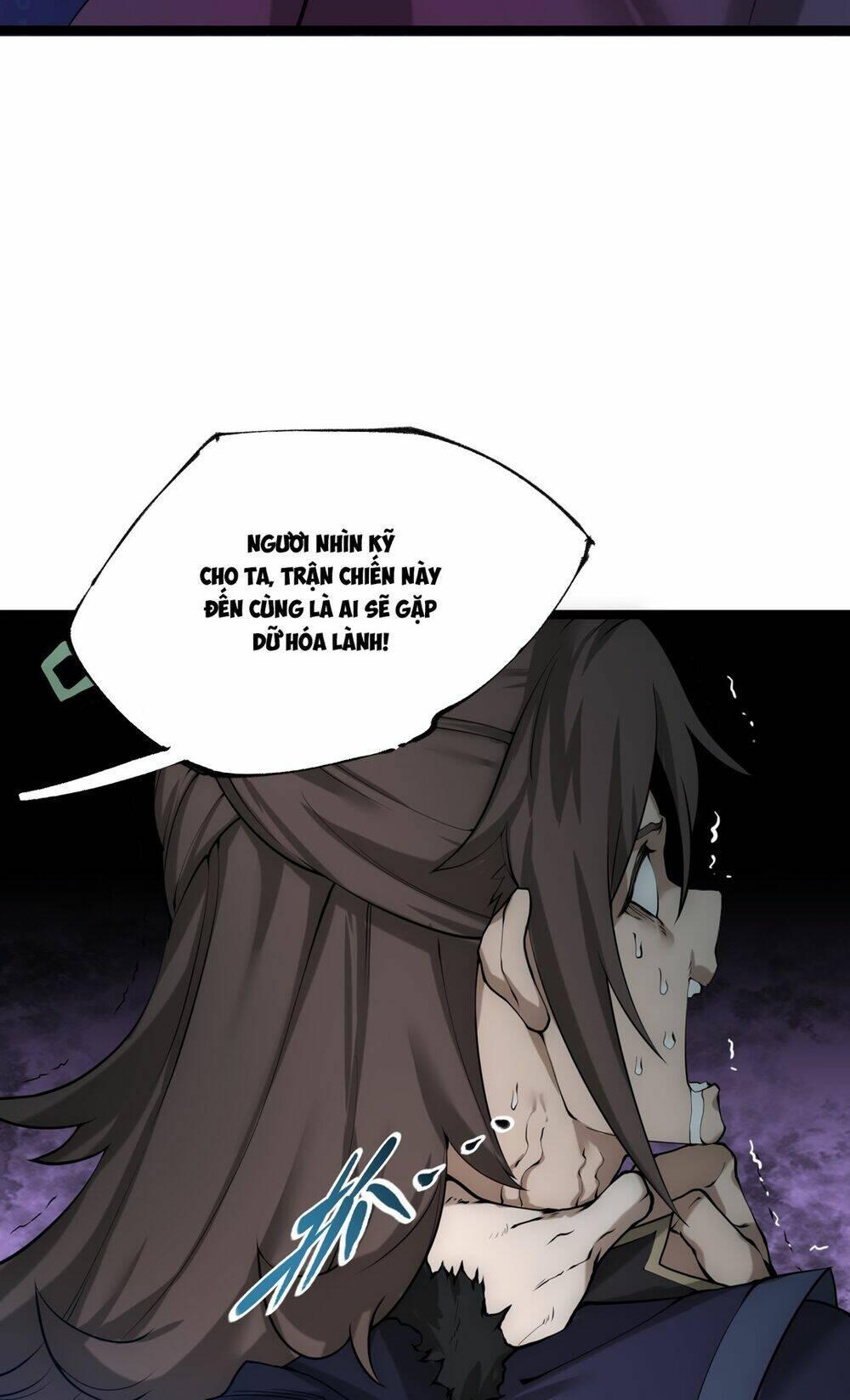 vạn cổ tối cường phò mã chapter 14 19