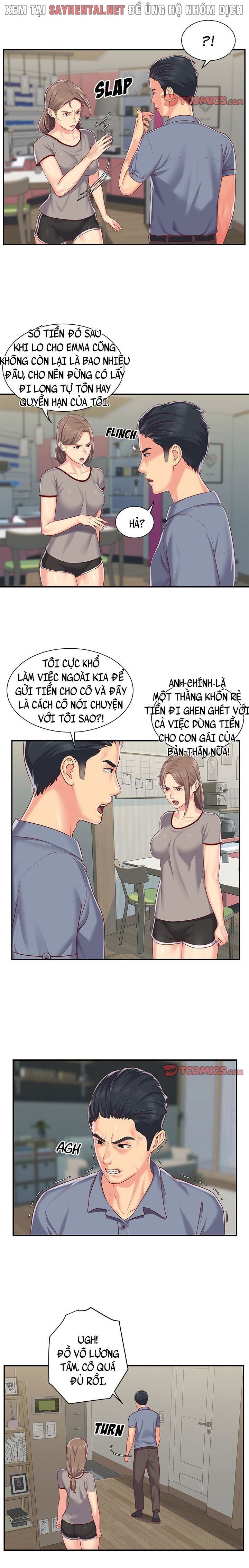 đồng minh của các quý cô chapter 6 5