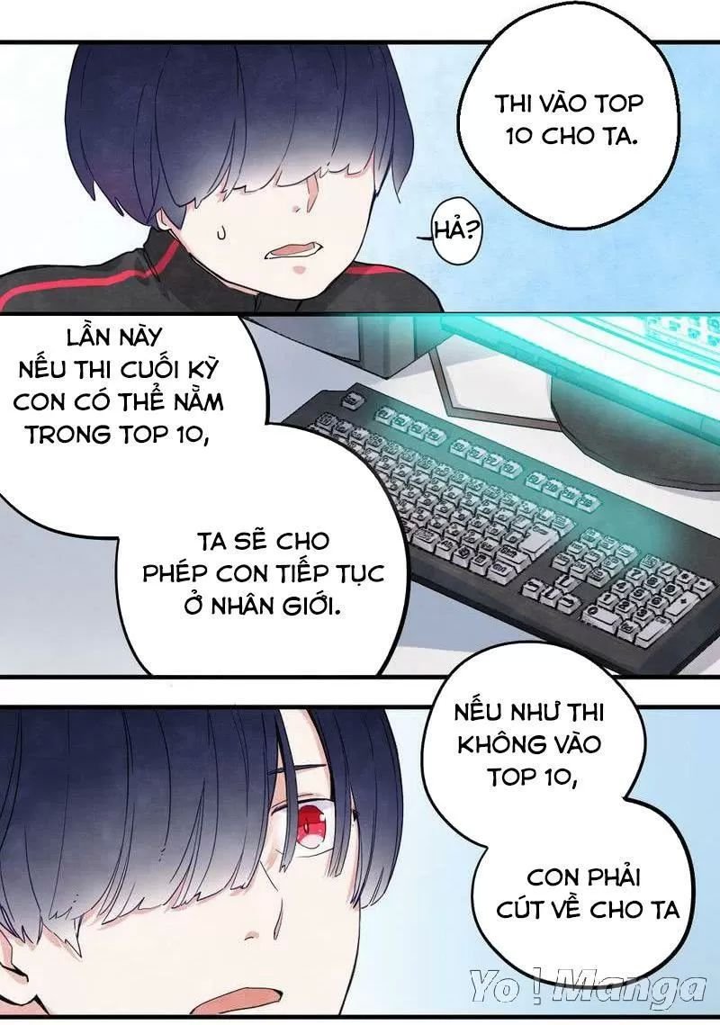 hữu ngôn tại tiên chapter 29 13