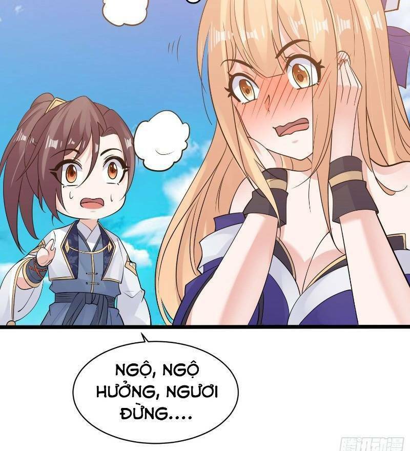 giáng thần chiến ký chapter 66 12