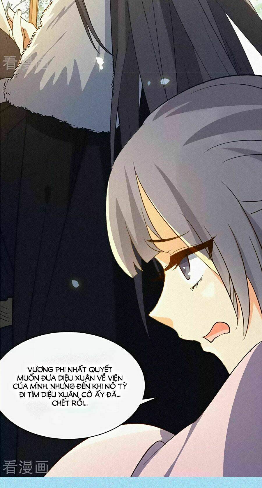 ngự thú linh phi chapter 8 14