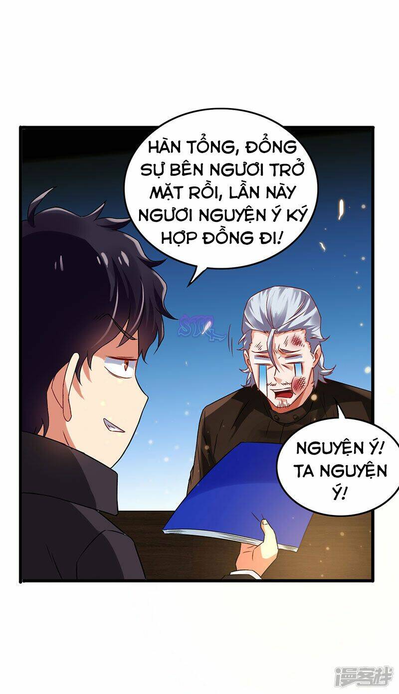 siêu cấp bại gia tử chapter 49 1