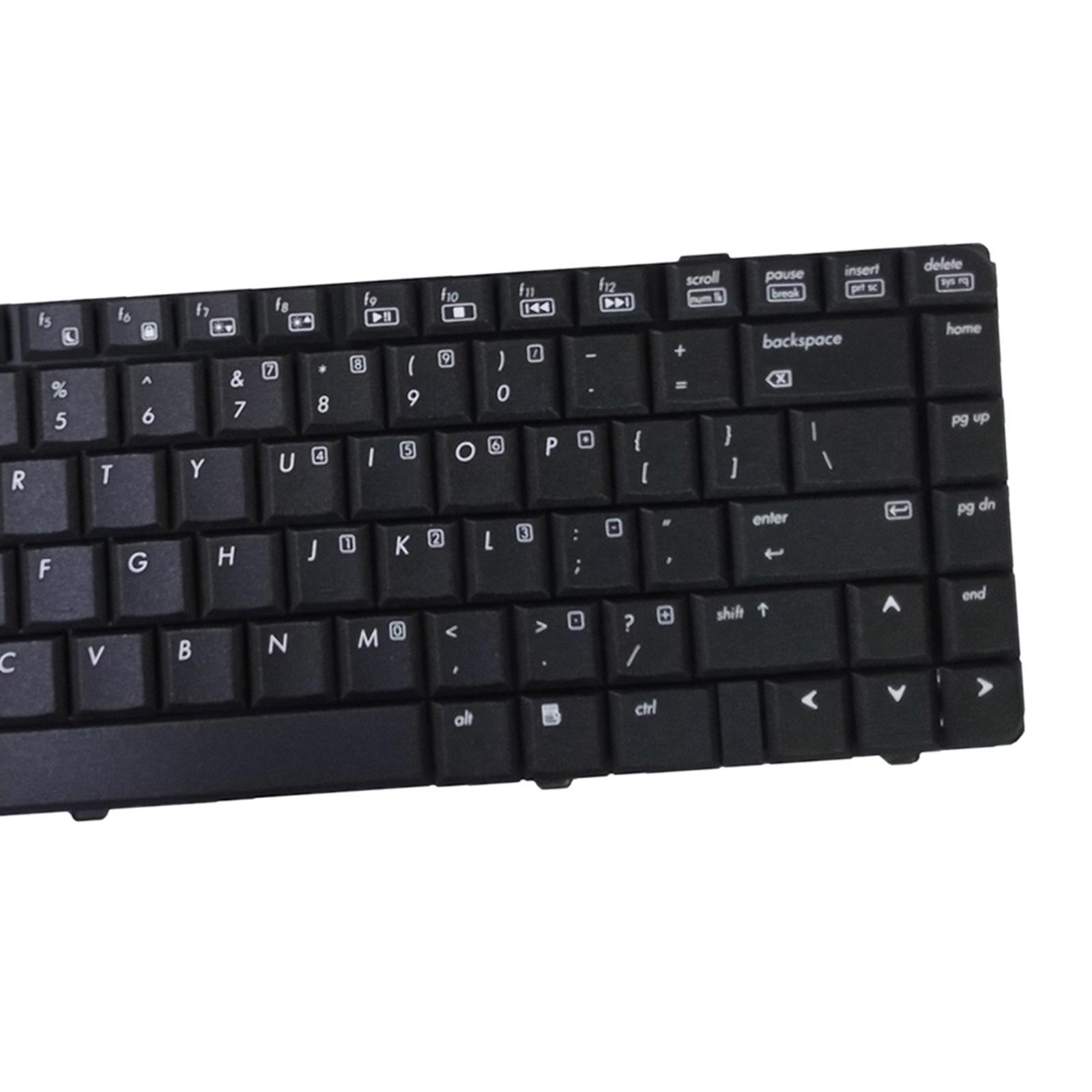 Replacement Keyboard US Layout Black English for  F700 Aeatlu00010