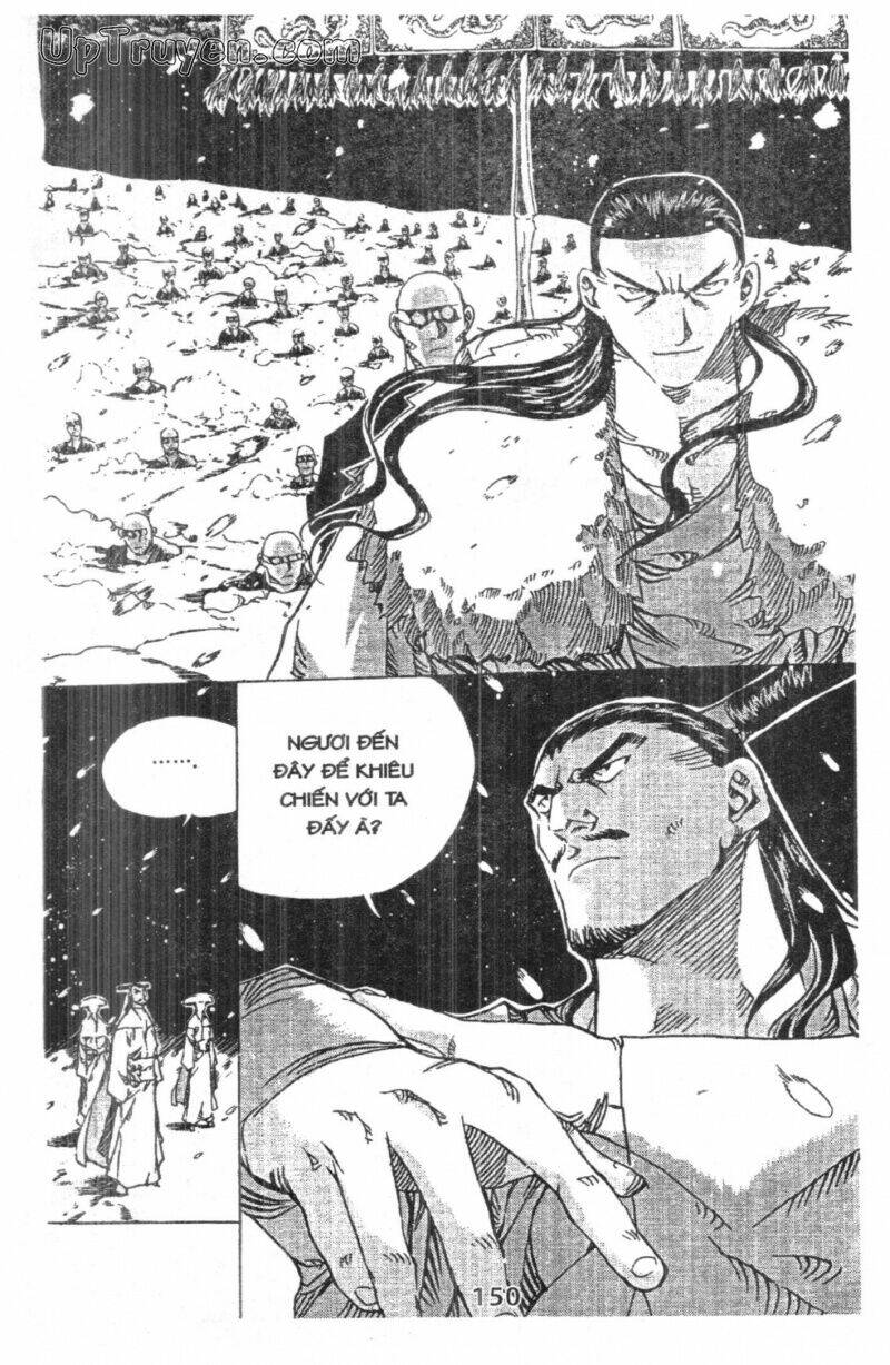 giang hồ bá đạo ký chapter 23 150