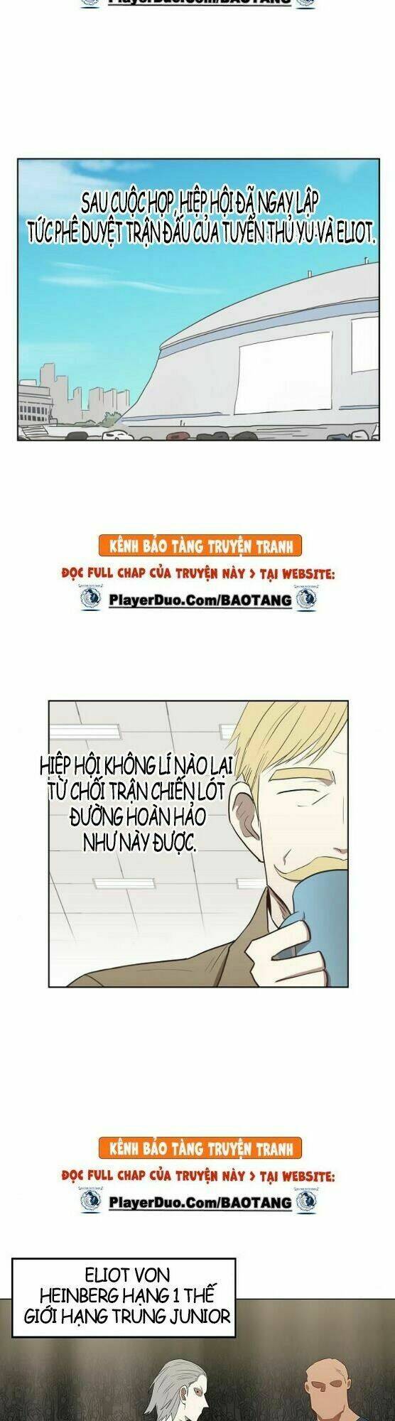 võ sĩ - the boxer chapter 39 7