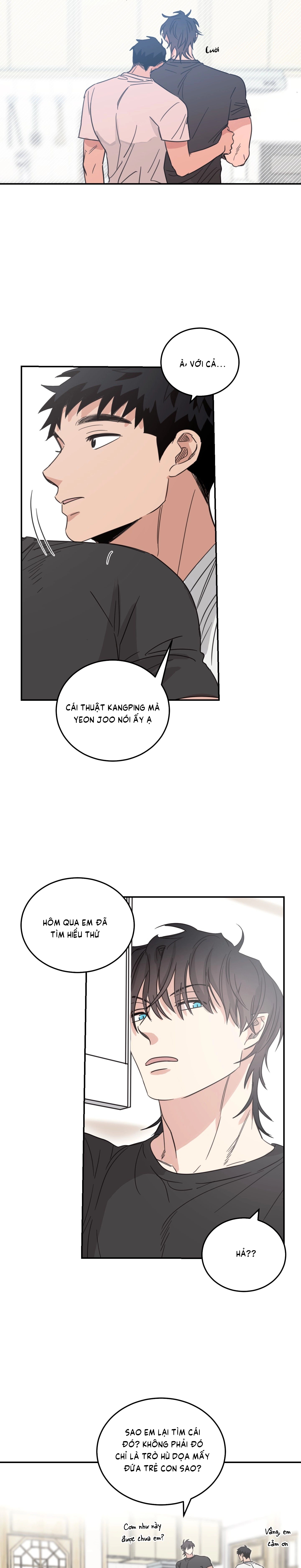 căn nhà mặt trời mọc chapter 46 15