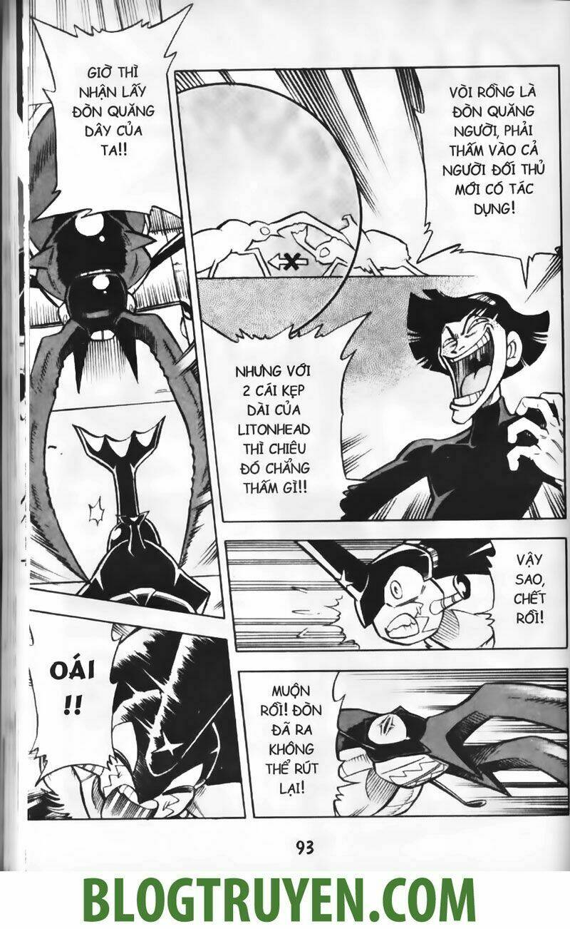 vua côn trùng chapter 9 27