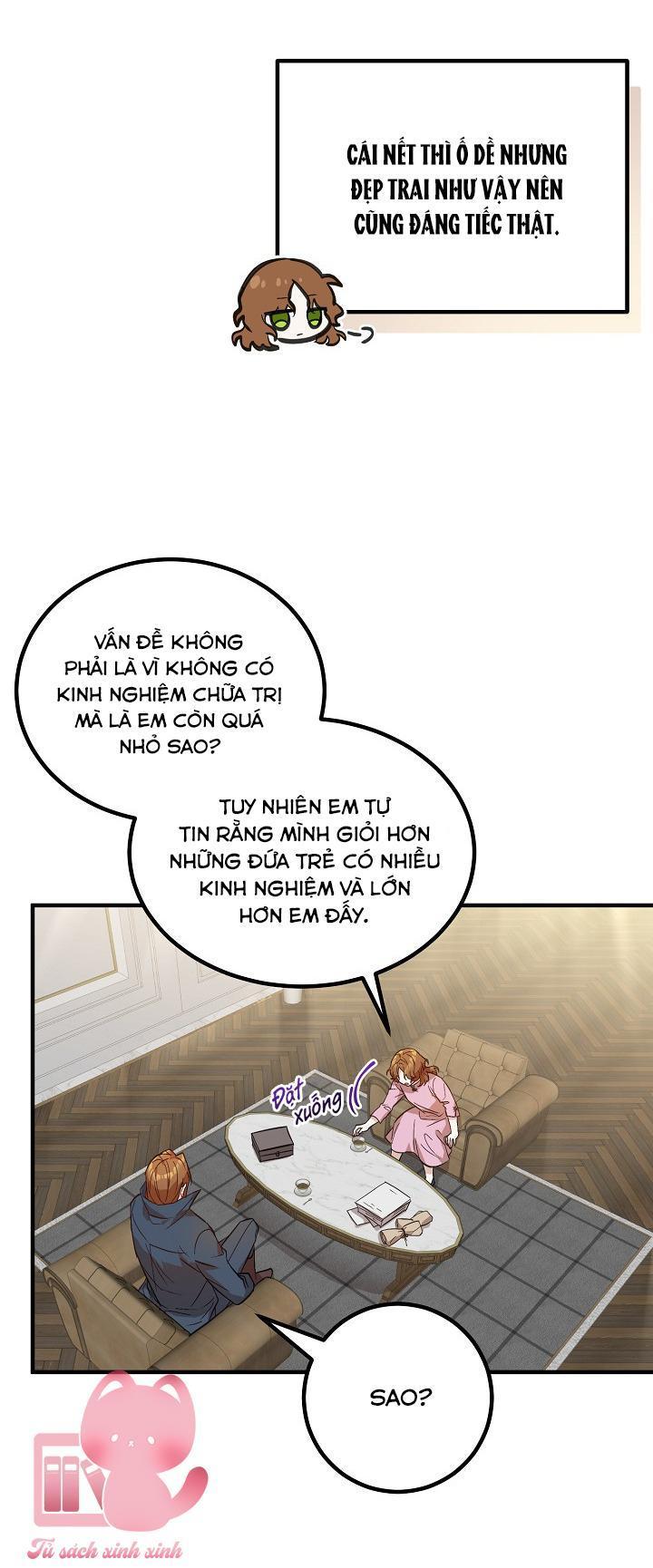 bác sĩ hoàn thành trách nhiệm rồi chapter 2 57