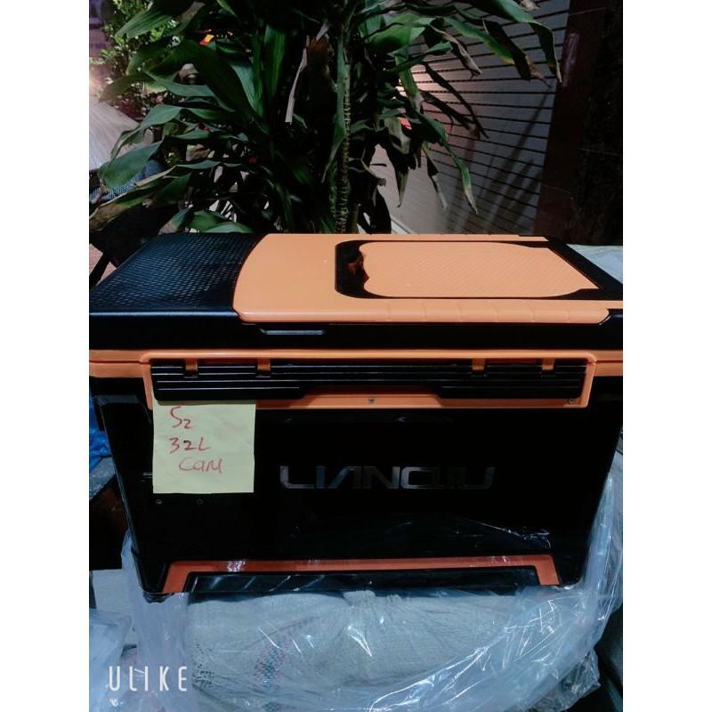 Thùng câu cá lianqiu s2 32l