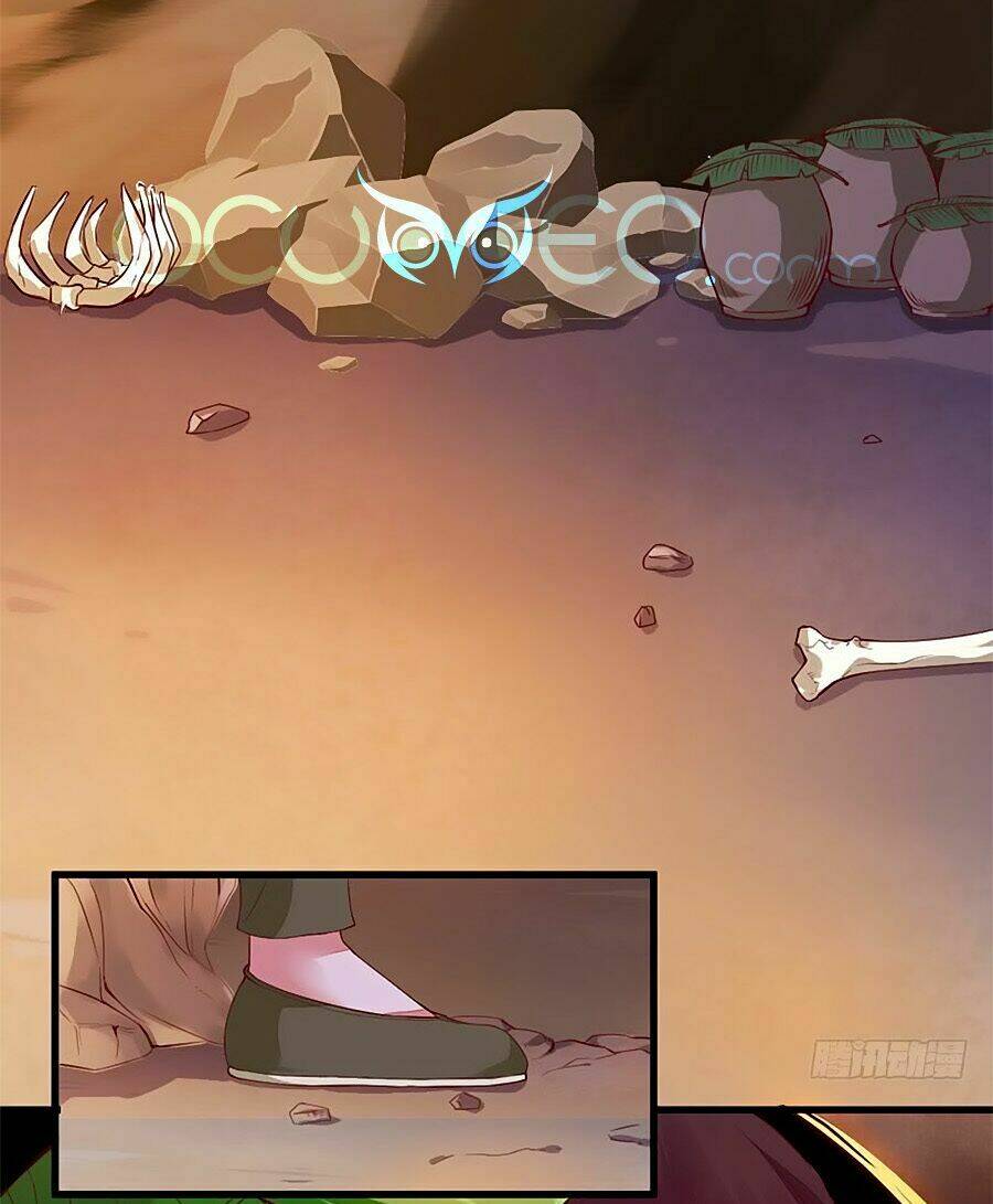 thần y khí nữ: ngự thú cuồng phi của quỷ đế chapter 9 3