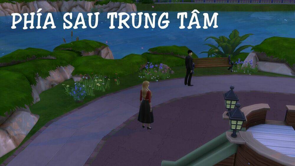 cô dâu giả mạo [truyện sims] chapter 20 62