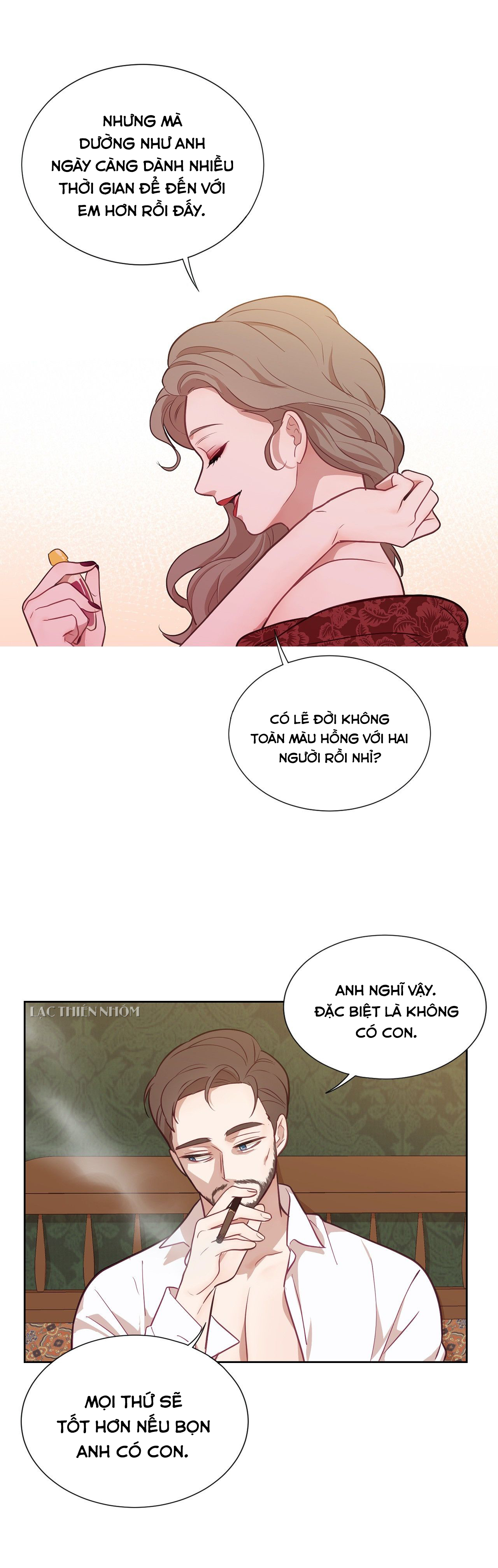 máu của nàng giselle chapter 14 25