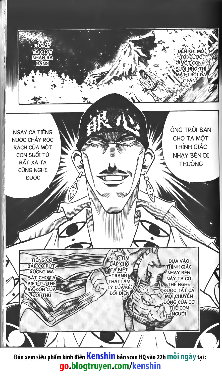 lãng khách kenshin bản nét (2019) chapter 113 13