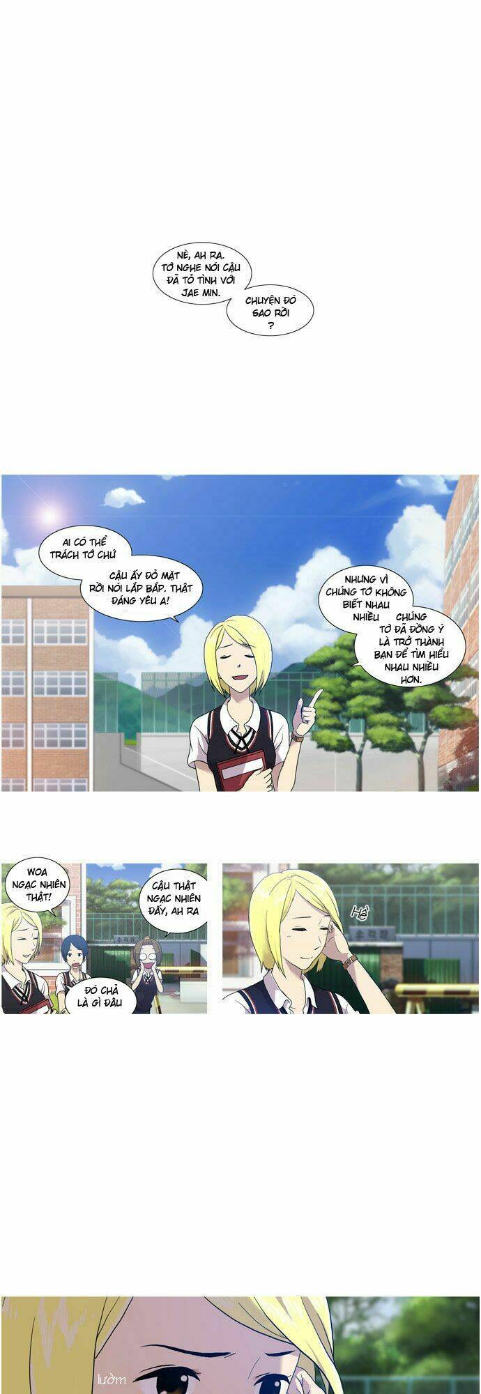 ma cà rồng biết yêu chapter 3 2