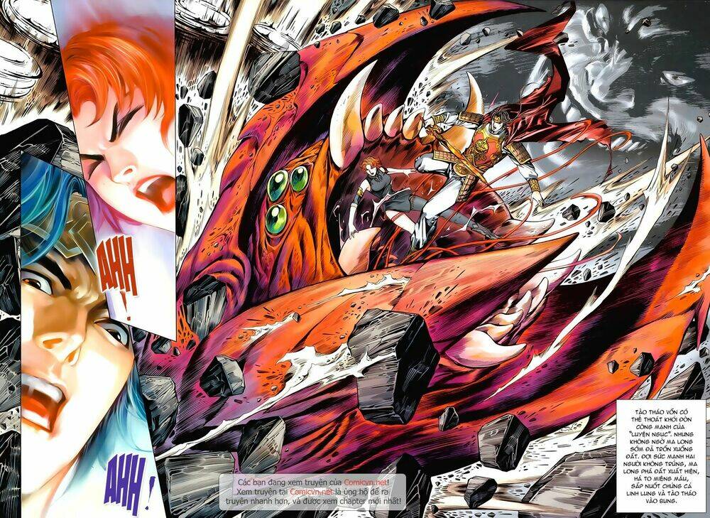 tam quốc thần binh chapter 5 28