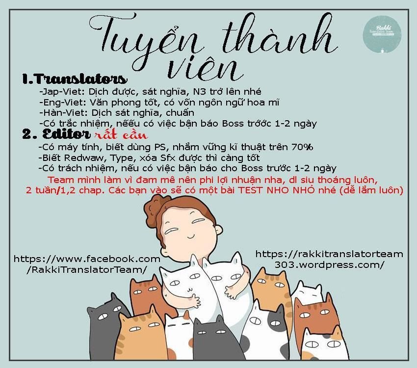 tình yêu và mogumogu chapter 1 2